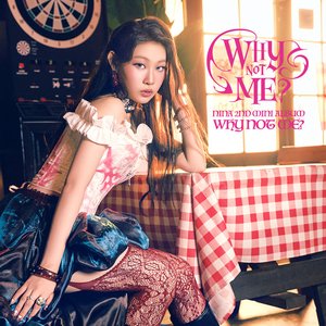 Image for 'WHY NOT ME?'