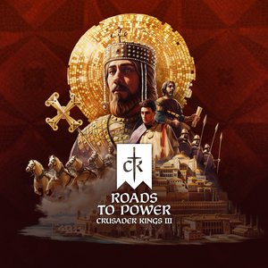 Immagine per 'Crusader Kings III: Roads to Power (Original Game Soundtrack)'