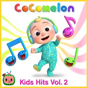 Image for 'Cocomelon Kids Hits, Vol. 2'