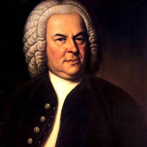 'Johann Sebastian Bach (1685-1750)' için resim