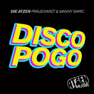 Image for 'Disco Pogo'