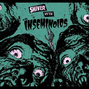 Image for 'Shiver with the Inseminoids'