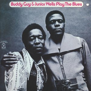 Image for 'Buddy Guy & Junior Wells Play The Blues'