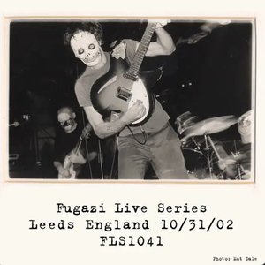 Image for 'Live at Metropolitan University Leeds UK 10/31/02_FLS1041 (Live)'