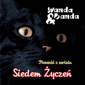 “Siedem Życzeń”的封面