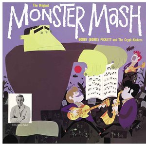 Bild für 'The Original Monster Mash'