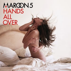 Image for 'Hands All Over'