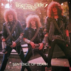 Image for 'Sentence of Death / Infernal Overkill'