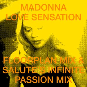 Image for 'Love Sensation Remixes'