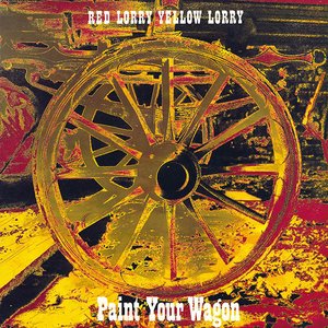 “Paint Your Wagon”的封面
