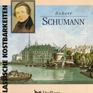 Image for 'Klassische Kostbarkeiten: Robert Schumann'