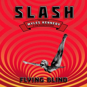 Image for 'Flying Blind'
