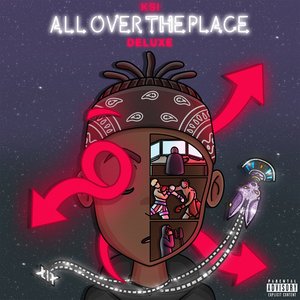 Image for 'All Over The Place (Deluxe)'