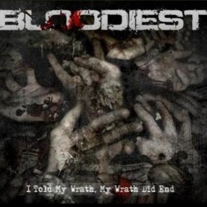 Image for 'I Told My Wrath, My Wrath Did'