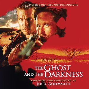 Immagine per 'The Ghost and the Darkness'