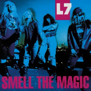“Smell the Magic”的封面