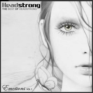 “The Best of Headstrong, Emotions, Vol.1”的封面
