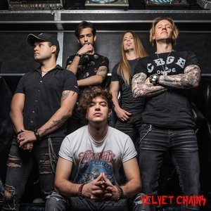 Image for 'Velvet Chains'