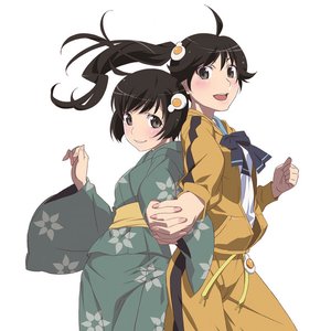 Image for 'Nisemonogatari Gekihanongakushu (Original Soundtrack)'