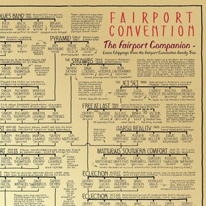 Immagine per 'Fairport Convention: The Fairport Companion - Loose Chippings from the Fairport Convention Family Tree'