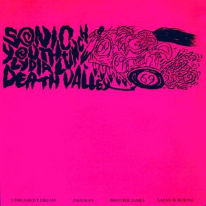 Immagine per 'Death Valley '69'