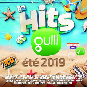 Image for 'Les Hits de Gulli Eté 2019'