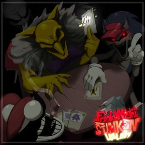 Image for 'Friday Night Funkin: Lullaby V2 (TheInnuendo Release)'