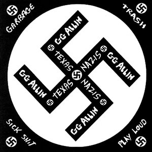 Image for 'GG Allin & The Texas Nazis'