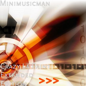 Bild für 'Crazy La Paint (Extended Edition)'
