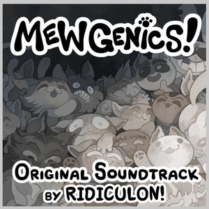 Image for 'Mewgenics - OST'