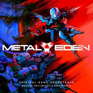 Image for 'METAL EDEN (Original Game Soundtrack)'