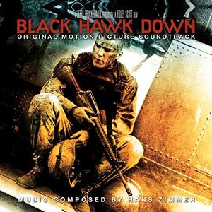 'Black Hawk Down [Original Motion Picture Soundtrack]' için resim