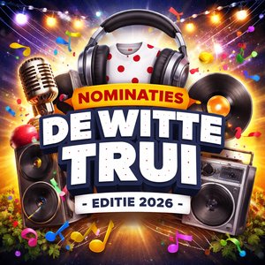 Bild für 'Nominaties De Witte Trui 2026'