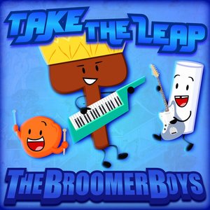 Image for 'Take the Leap'