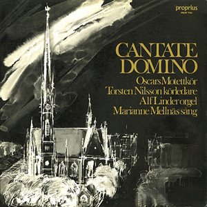Image for 'Cantate Domino'