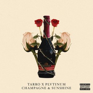 “Champagne & Sunshine”的封面