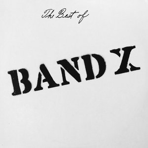 'The Best Of Band X' için resim