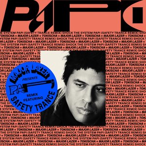 Image for 'pAPi wiTH tOKisCha (Safety Trance REMIX)'