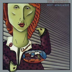 “Not Available (pREServed Edition)”的封面