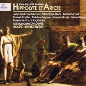 Immagine per 'Rameau: Hippolyte Et Aricie'