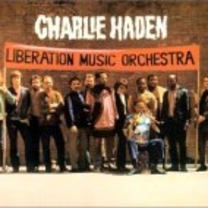 Immagine per 'Charlie Haden's Liberation Music Orchestra'