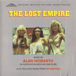 Image for 'The Lost Empire (Original Motion Picture Soundtrack)'