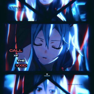 Image for 'CALL XF THE VXID'