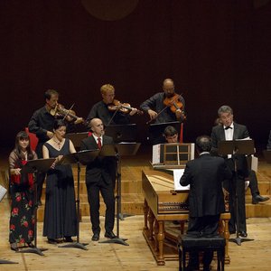 Immagine per 'Rinaldo Alessandrini; Concerto Italiano'