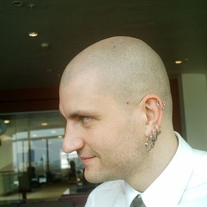Image for 'China Miéville'