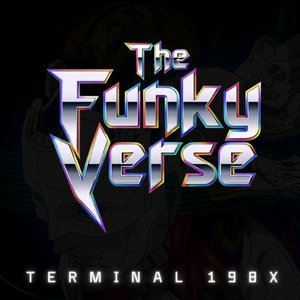 Image for 'The Funkyverse'