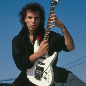 Image for 'Joe Satriani'