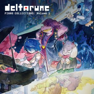 Image for 'DELTARUNE Piano Collections, Vol. 1'