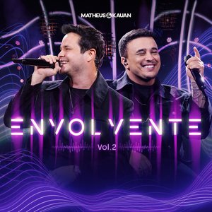 Zdjęcia dla 'Envolvente (Ao Vivo / Vol.2)'