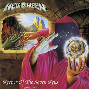 Image for 'Keeper Of The Seven Keys'